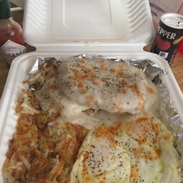 Chicken Fried Steak Dinner
