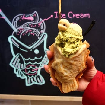 Red Bean Waffle House - Green tea waffle - Desserts Near Me - Thornhill, Ontario Red Bean Waffle House - Green tea waffle - Desserts Near Me - Thornhill, Ontario