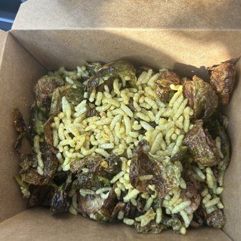 Bao Nine - Brussels Sprouts - Taiwanese Near Me - Malvern, Pennsylvania