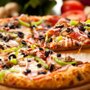 Snappy Tomato Pizza