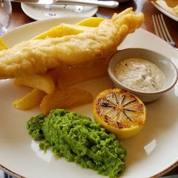 The Narrow by Gordon Ramsay - Fish and Chips - British Near Me - London, XGL