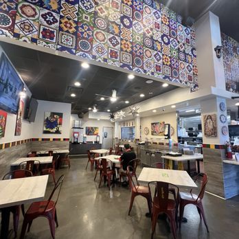 El Pollo Grill - Otay Ranch - Interior - Mexican Near Me - Chula Vista, California El Pollo Grill - Otay Ranch - Interior - Mexican Near Me - Chula Vista, California