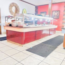 El Refran Mexican Buffet - How the place looks inside
