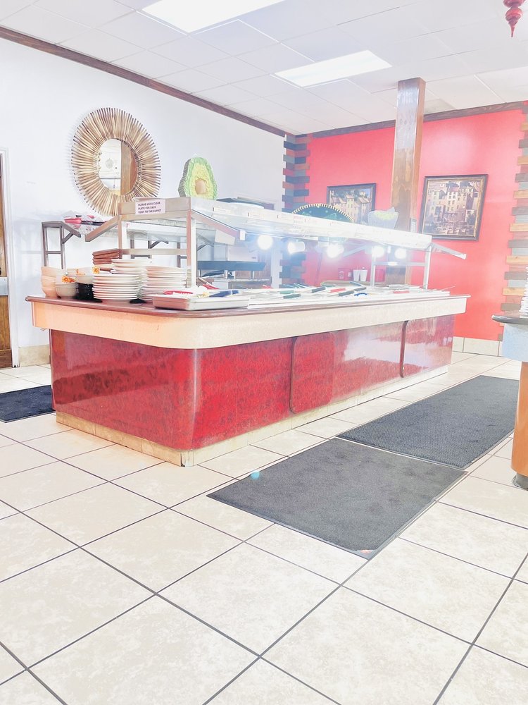 El Refran Mexican Buffet