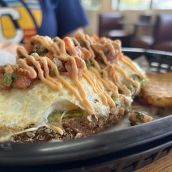 Next Stop Brunch - Avocado toast