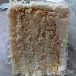 8 Inch Coconut Cake