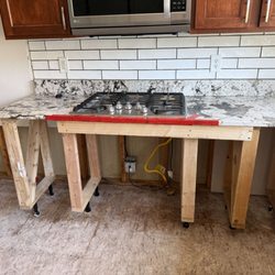 Renew Medic - Our process saves countertops and backsplashes from unnecessary demo time & costs.