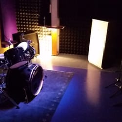 Charts Music Rehearsal Studio - Room two