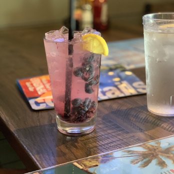 Sunset Cove - Blueberry Crush - Tiki Bars Near Me - Middle River, Maryland Sunset Cove - Blueberry Crush - Tiki Bars Near Me - Middle River, Maryland