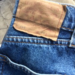 The Aquarium Vintage - Just picked up myself a pair of Levi's!