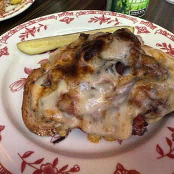 Eleven City Diner - Open Face Sandwich. Delicious. - Diners Near Me - Chicago, Illinois Eleven City Diner - Open Face Sandwich. Delicious. - Diners Near Me - Chicago, Illinois