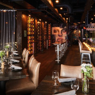 The Tuck Room by null