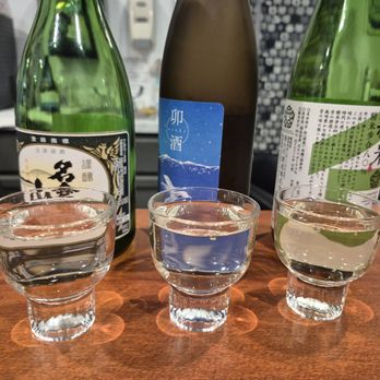 SAKE SECRET - always great rotating flights - Beer, Wine & Spirits Near Me - Long Beach, California SAKE SECRET - always great rotating flights - Beer, Wine & Spirits Near Me - Long Beach, California
