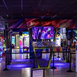AR's Entertainment Hub
