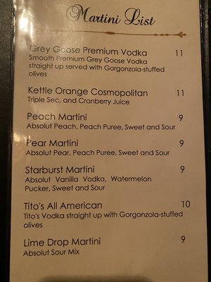 Menu photo 5 Venuti's Addison, IL Menu photo 5 Venuti's Addison, IL