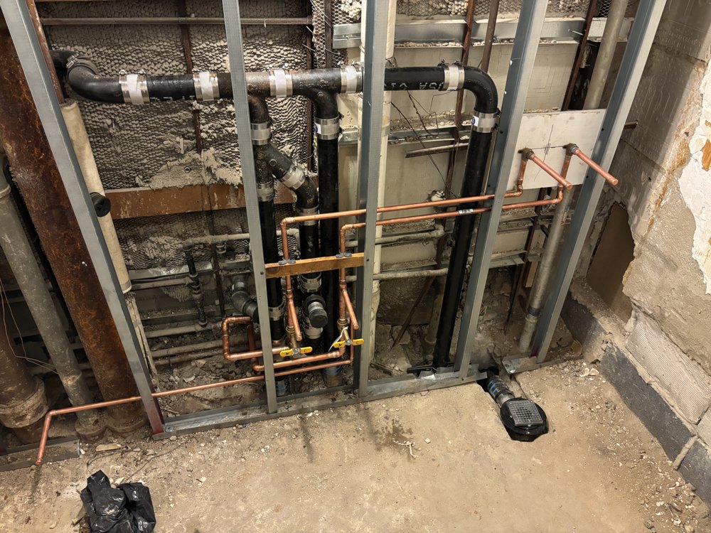 Slide of Golden Wings Plumbing