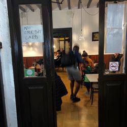 Comida Bar San Juan