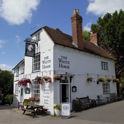 The White Horse