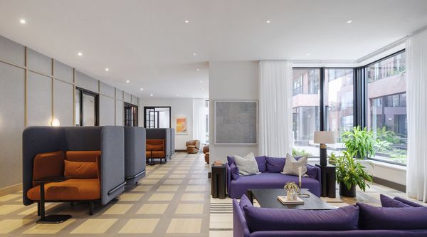 The Canyon Apartments at Mission Rock by null