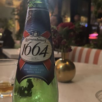 Bar Lis - I still can't believe they had this!! - Lounges Near Me - Los Angeles, California