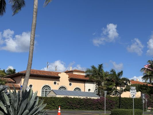 Mar-a-Lago Club by null Mar-a-Lago Club by null