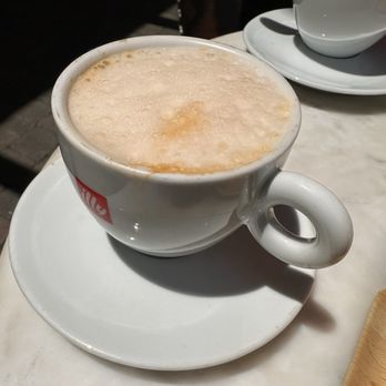 Le Saint Honore - Cappuccino was perfect - Bakeries Near Me - Dana Point, California
