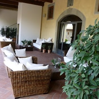 Hotel 500 - Hotel 500 patio - Hotels Near Me - Florence, FI