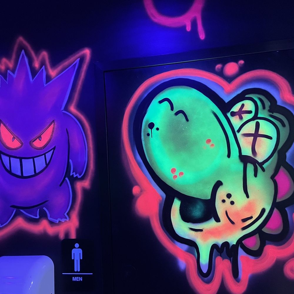 GameOn bar+arcade - Decor - Bars Near Me - Columbia, Maryland