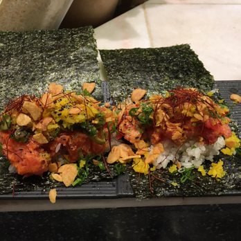 Sushi Murayama - Spicy tuna - Sushi Bars Near Me - Honolulu, Hawaii