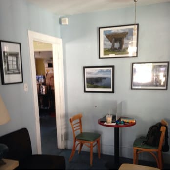 Java Man - I love the muted beachy colors for their walls. - Coffee & Tea Near Me - Hermosa Beach, California Java Man - I love the muted beachy colors for their walls. - Coffee & Tea Near Me - Hermosa Beach, California