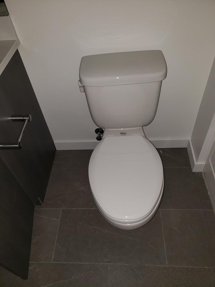 Slide of G&I Plumbing