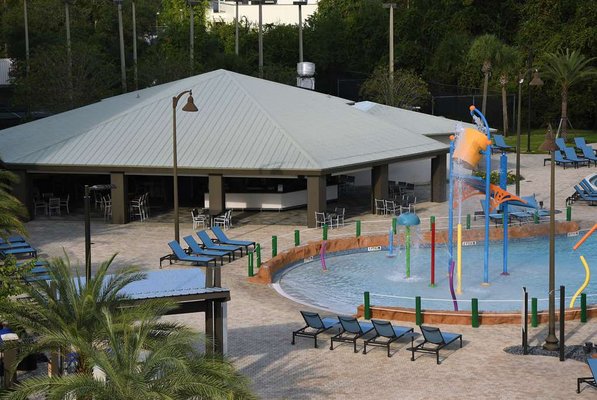 Wyndham Garden Lake Buena Vista Disney Springs Resort Area by null