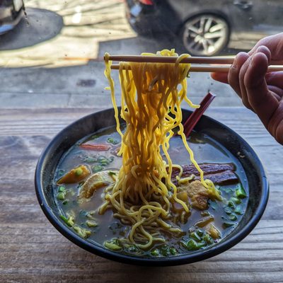 Coco's Ramen by null