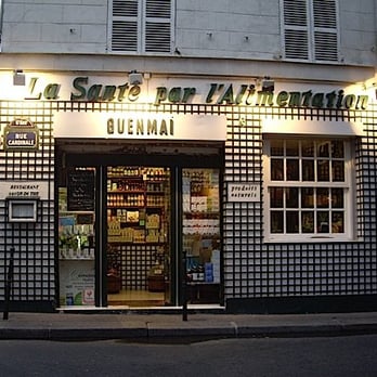 Guenmaï - Vegetarian Near Me - Paris, 75 Guenmaï - Vegetarian Near Me - Paris, 75