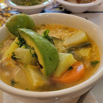 La Cabañita - Excellent Caldo de Pollo - Mexican Near Me - Glendale, California La Cabañita - Excellent Caldo de Pollo - Mexican Near Me - Glendale, California