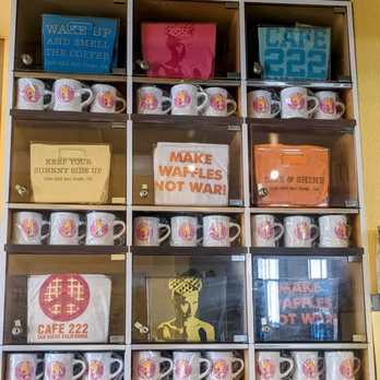 Cafe 222 - Pick up items to purchase with cool phrases - Breakfast & Brunch Near Me - San Diego, California Cafe 222 - Pick up items to purchase with cool phrases - Breakfast & Brunch Near Me - San Diego, California