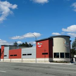 Beautiful facility
