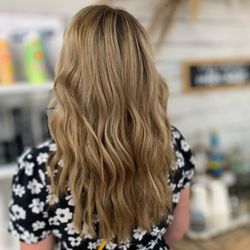 Luna Jade Salon - Custom Color is our favorite! We can't wait to see you. Click the link to book your next visit!