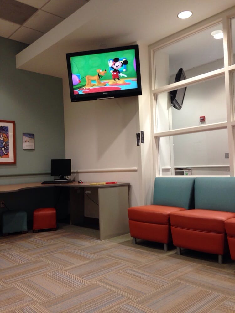 K. HOVNANIAN CHILDREN’S HOSPITAL Updated September 2024 1945 Rt 33