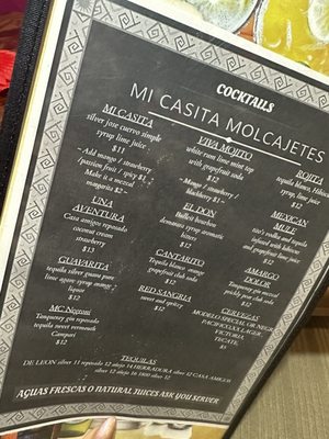 Los Molcajetes - Mi Casita by null