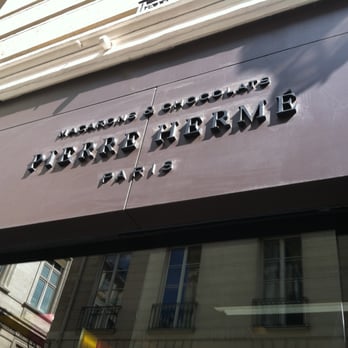 Pierre Hermé - Chocolatiers & Shops Near Me - Paris, 75