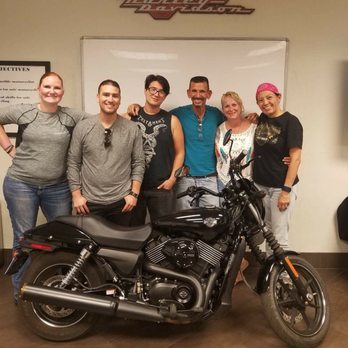 Thunderbird Harley-Davidson - Thank you David Randall for teaching us how to ride safely, you were kind understanding and patient. - Motorcycle Dealers Near Me - Albuquerque, New Mexico