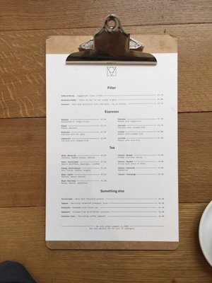 Menu photo 4 Mok Brussels, BRU