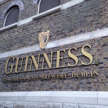 Guinness Storehouse - The outside - Breweries Near Me - Dublin, D Guinness Storehouse - The outside - Breweries Near Me - Dublin, D