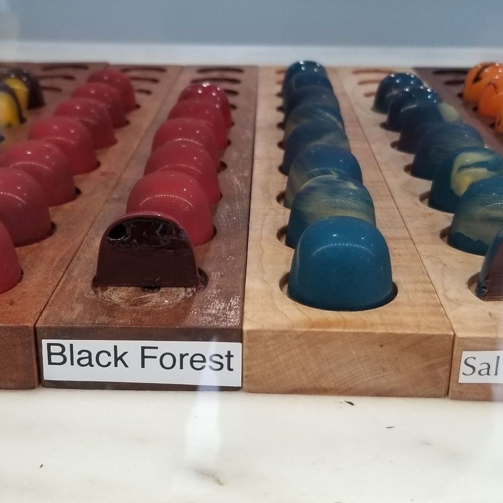 EJ Chocolates - Chocolatiers & Shops Near Me - Woodstock, New York EJ Chocolates - Chocolatiers & Shops Near Me - Woodstock, New York