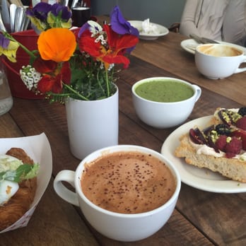 Farm : Table - Coffee & Tea Near Me - San Francisco, California