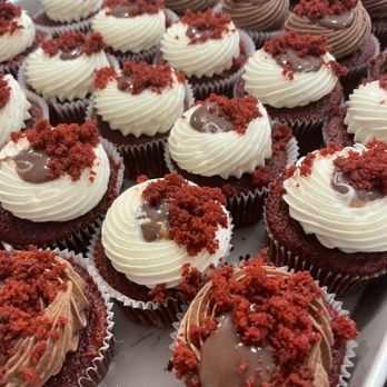 Maks Snack Shack - Red velvet cupcakes - Bakeries Near Me - Lacey, Washington Maks Snack Shack - Red velvet cupcakes - Bakeries Near Me - Lacey, Washington