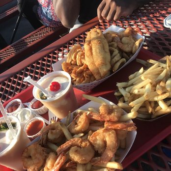 Seafood City - fried seafood platter, shrimp basket & Henny colada - Seafood Near Me - Bronx, New York Seafood City - fried seafood platter, shrimp basket & Henny colada - Seafood Near Me - Bronx, New York