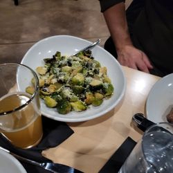 Wissota Chophouse - Superior/Duluth - Brussel Sprouts