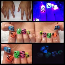 Studio One - Nails by Shayla